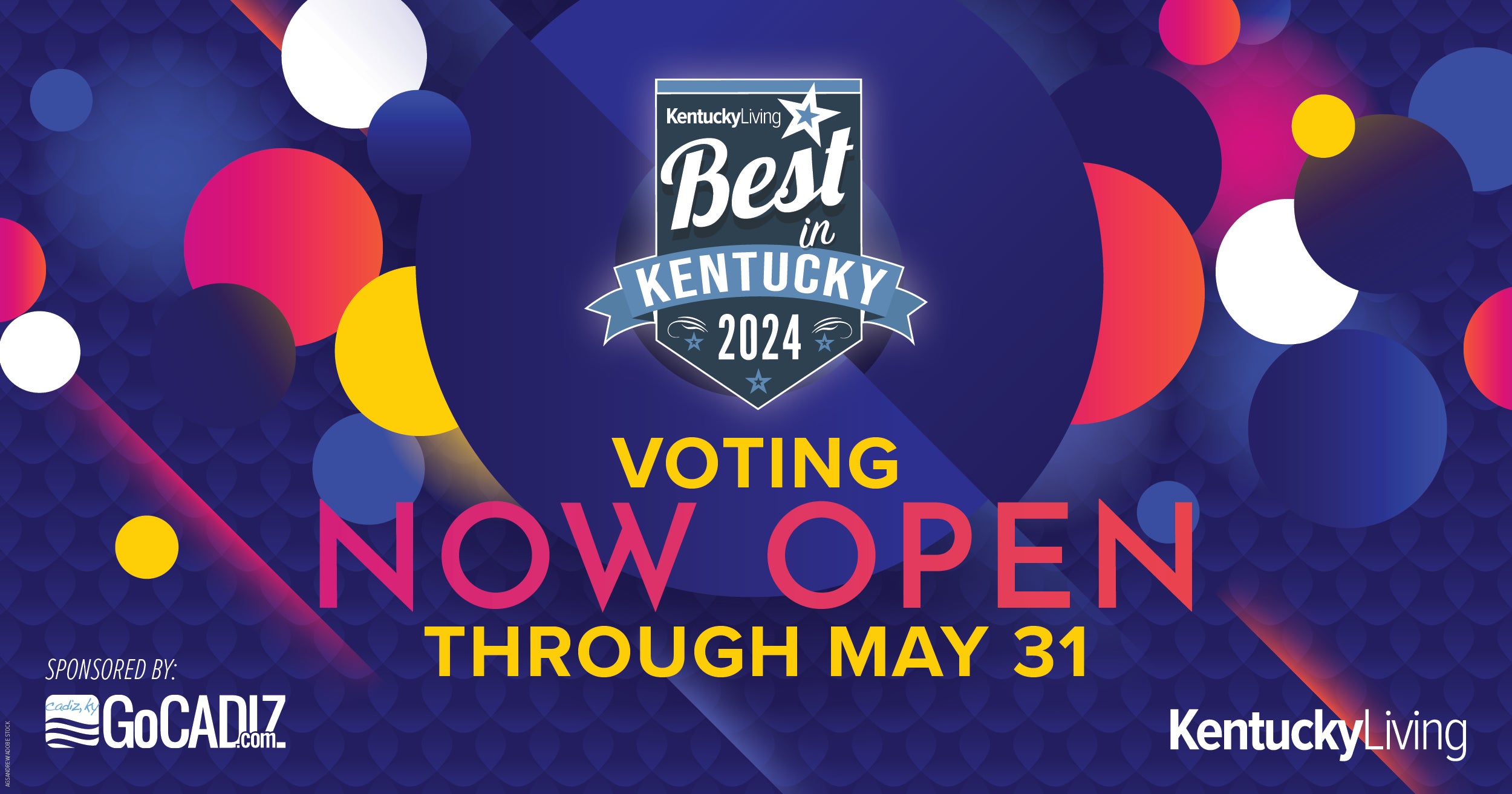 Best in Kentucky Voting Open