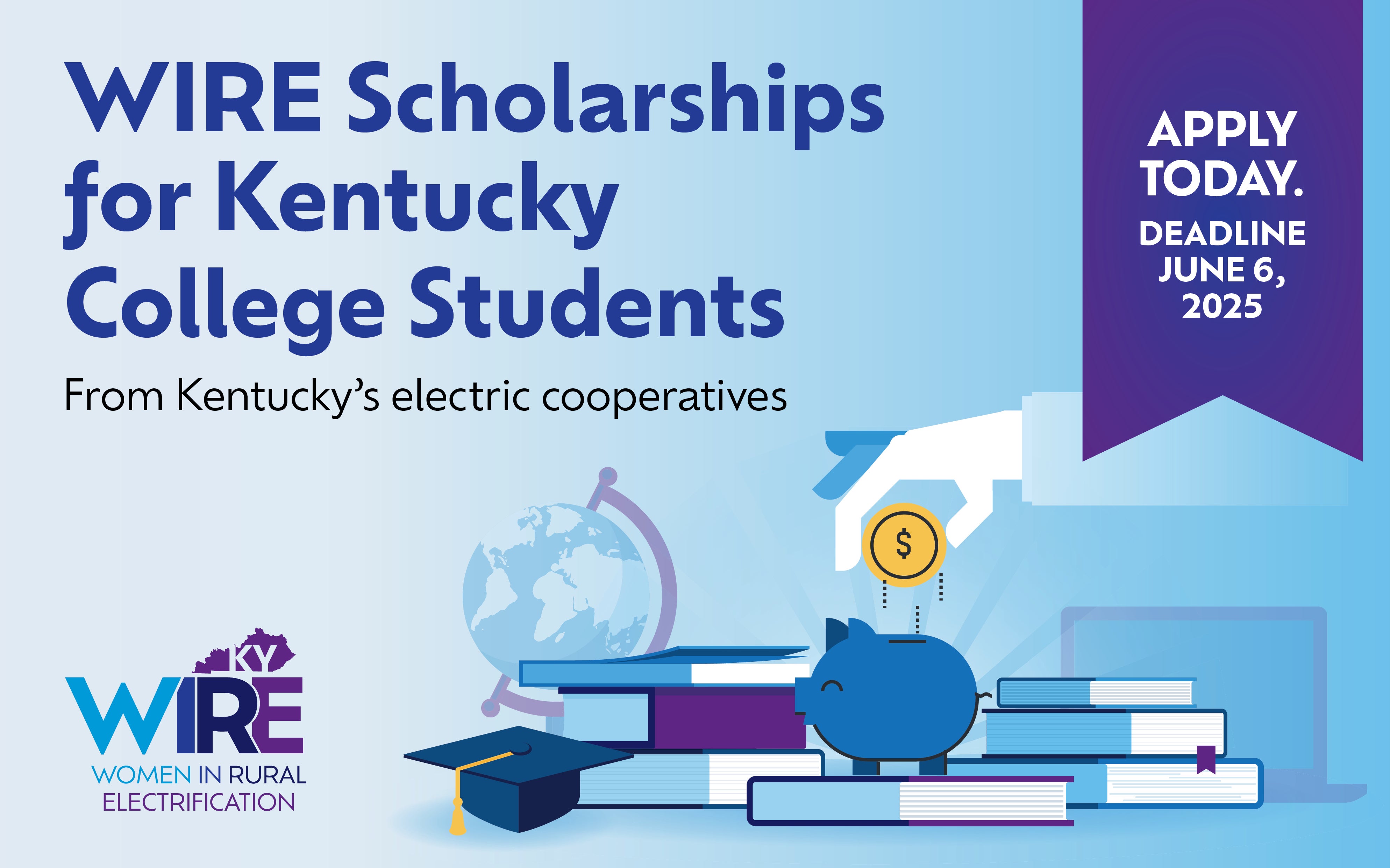 WIRE Scholarships 