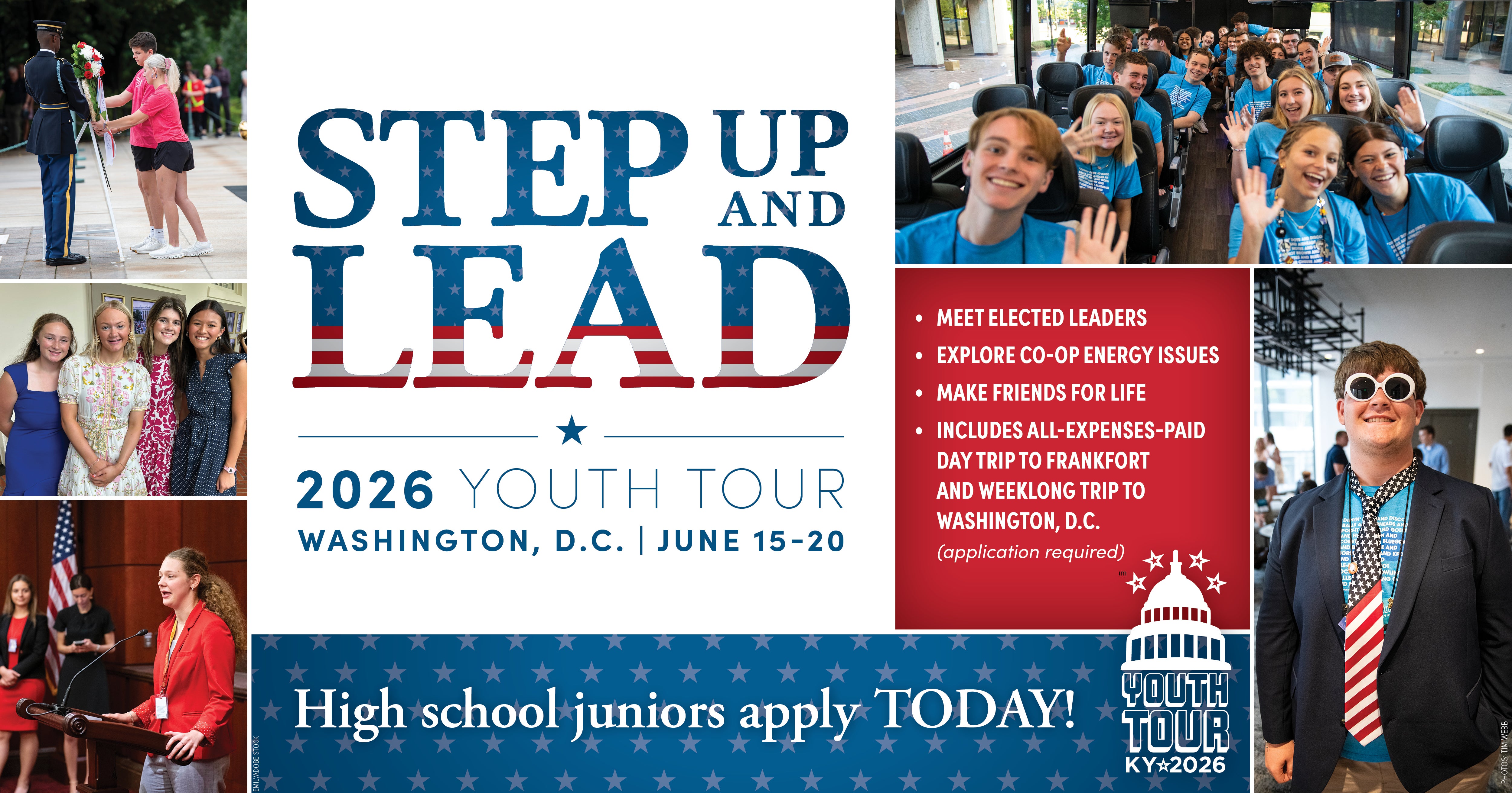 Washington Youth Tour