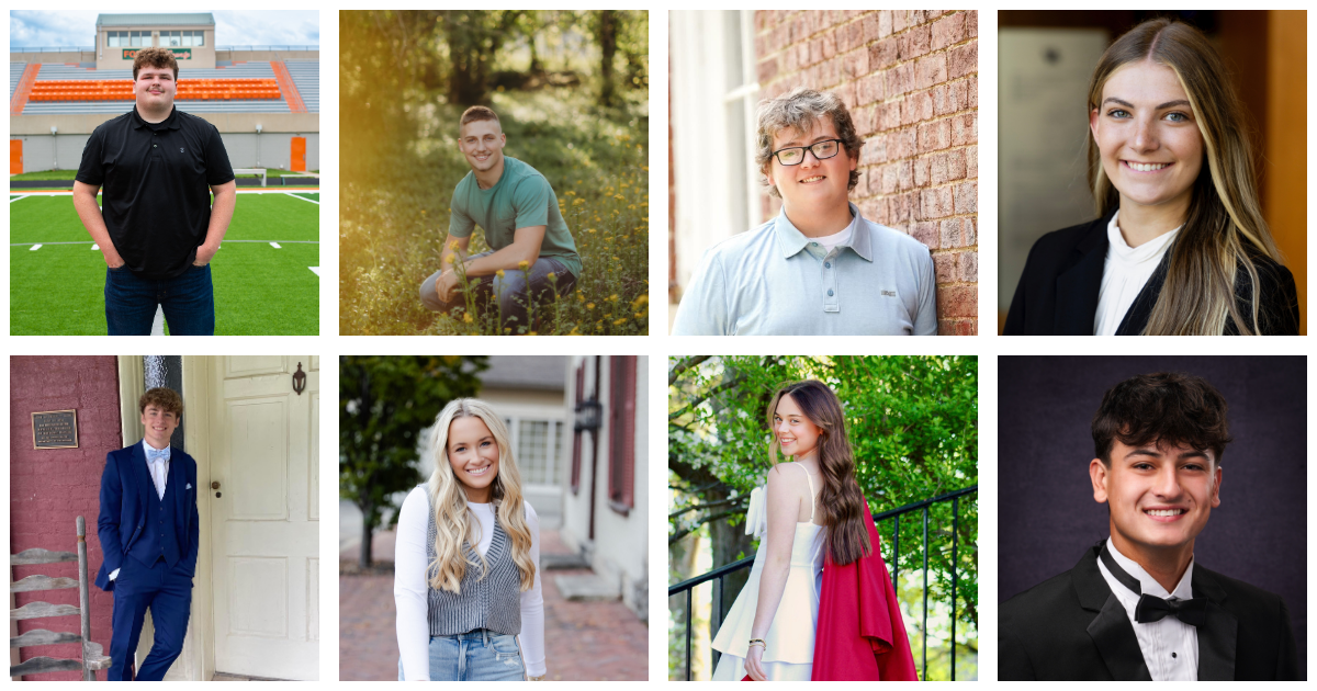 Scholarship Winners 2025