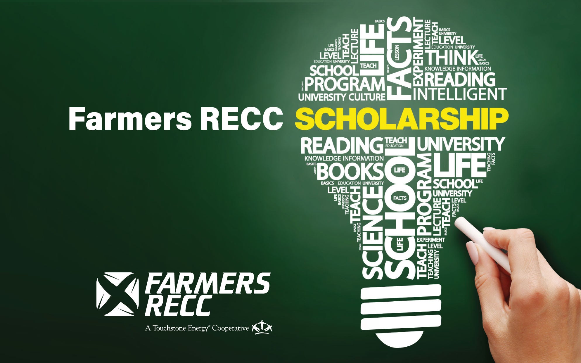 Farmers RECC Scholarship Image